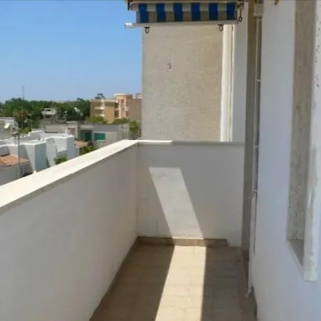 Elizabeth In Baia Verde Apartment Gallipoli